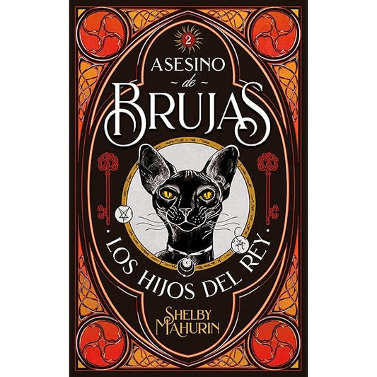 Asesino de brujas – II