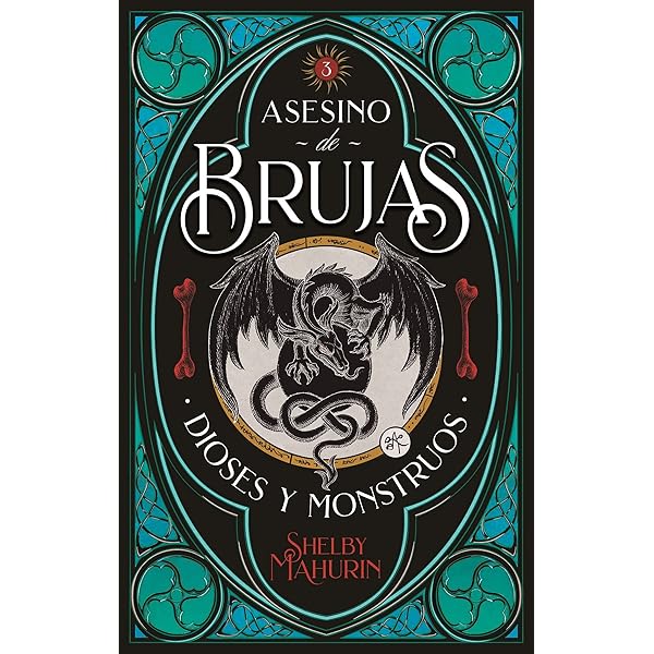 Asesino de brujas – III