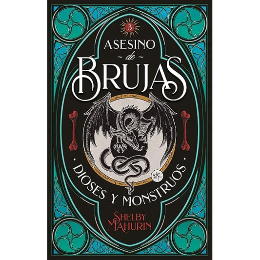 Asesino de brujas – III