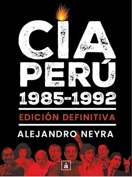 Cia Perú 1985-1992