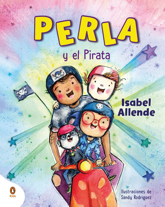 Perla y el pirata