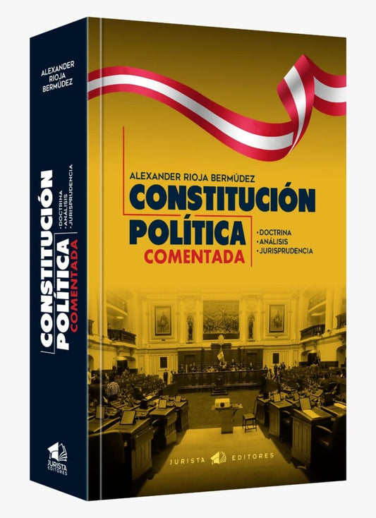 Constitución Política comentada