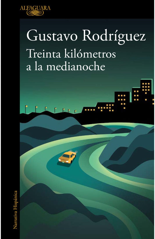 Treinta kilómetros a la medianoche