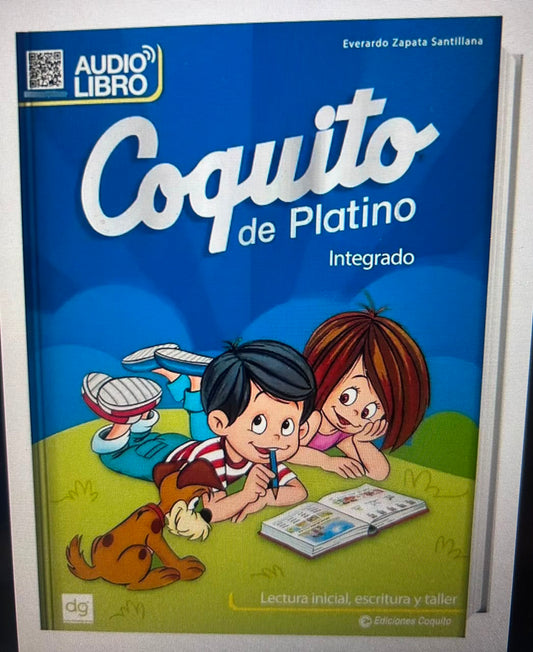 Coquito platino