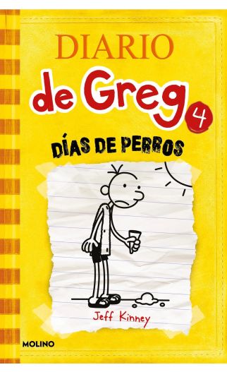 Diario de Greg 4. Días de perro