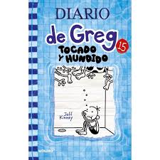 Diario de Greg 15. Tocado y hundido