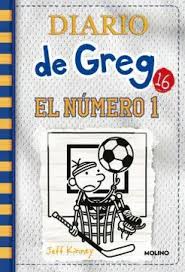 Diario de Greg 16. El número uno