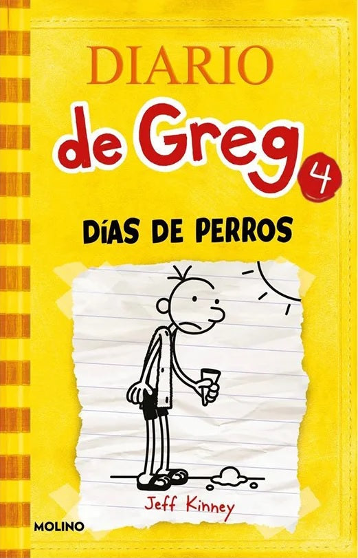 Diario de Greg 4. Dias de Perros