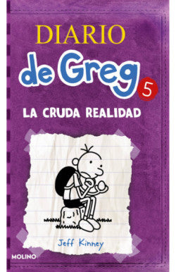 Diario De Greg 5. Rustica