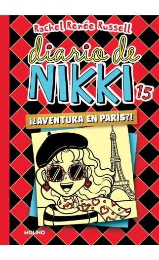 Diario de Nikki 15. ¿Aventura en Paris?