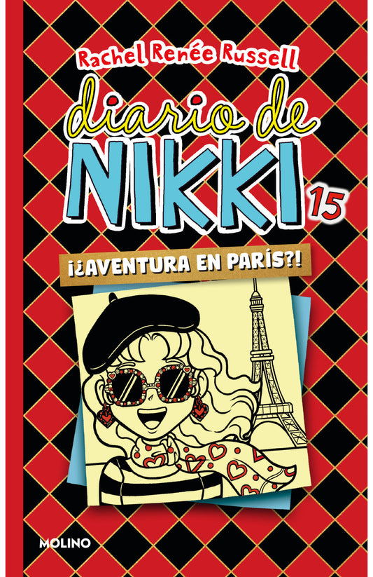 Diario de Nikki 15. ¿Aventura en Paris?