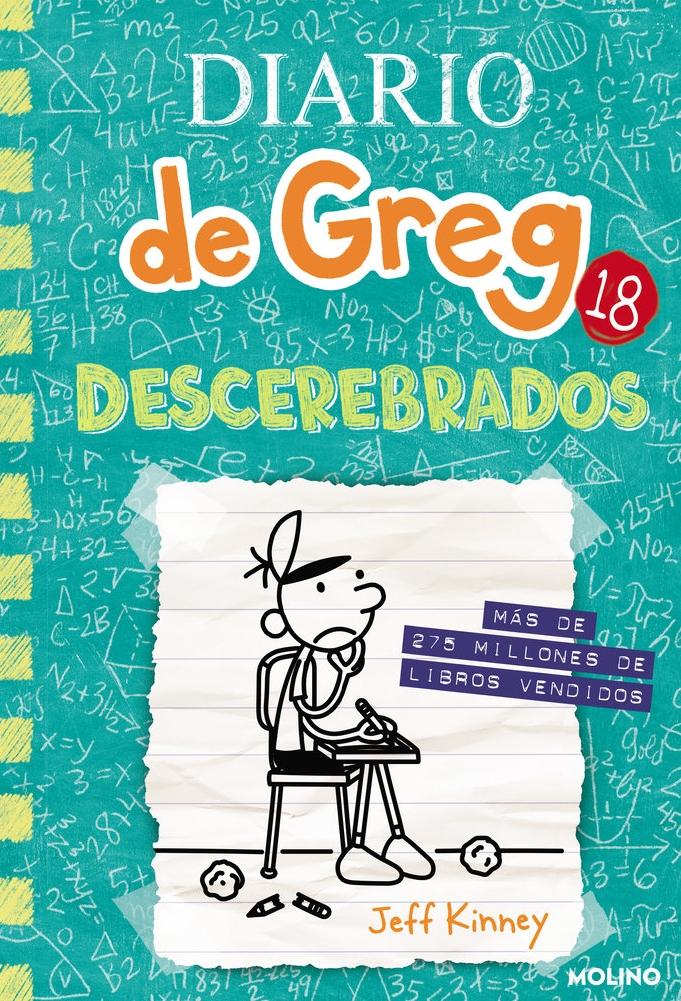 Diario de Greg 18. Descerebrados