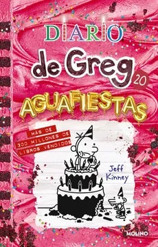 Diario de Greg 20. Aguafiestas