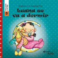 Luana se va a dormir - Educando a mi hijo 5