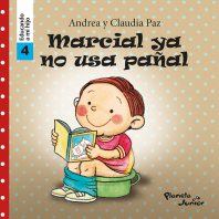 Marcial ya no usa el pañal. Educando a mi hijo 4