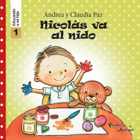 Nicolás va al nido - Educando a mi hijo 1
