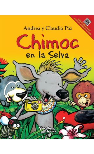 Chimoc en la selva - pequeño