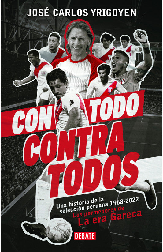 Con todo contra todos (nueva edición)