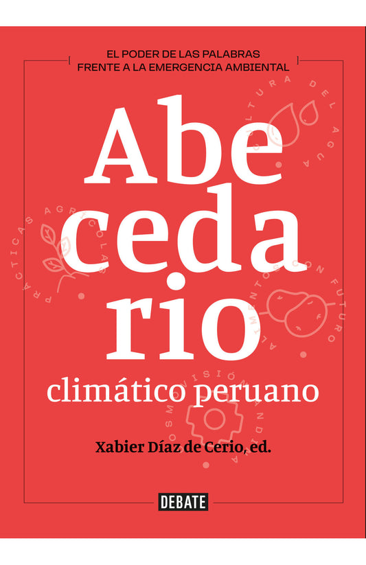 Abecedario climático peruano