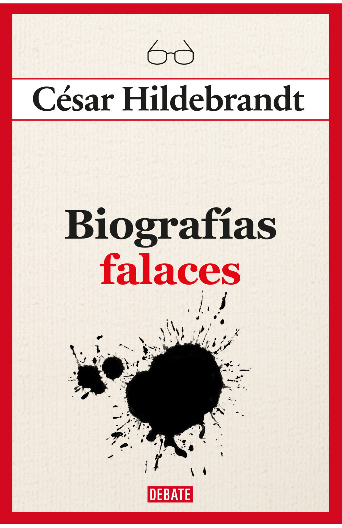Biografías falaces