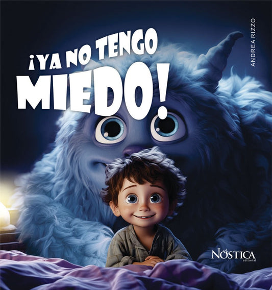 ¡Ya no tengo miedo!
