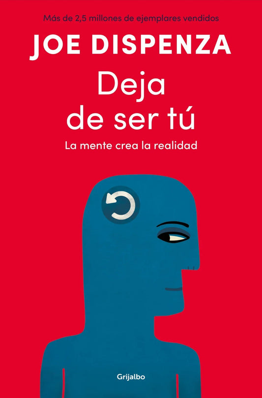 Deja de ser tú