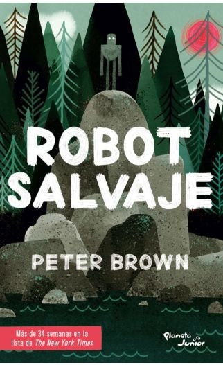 Robot salvaje