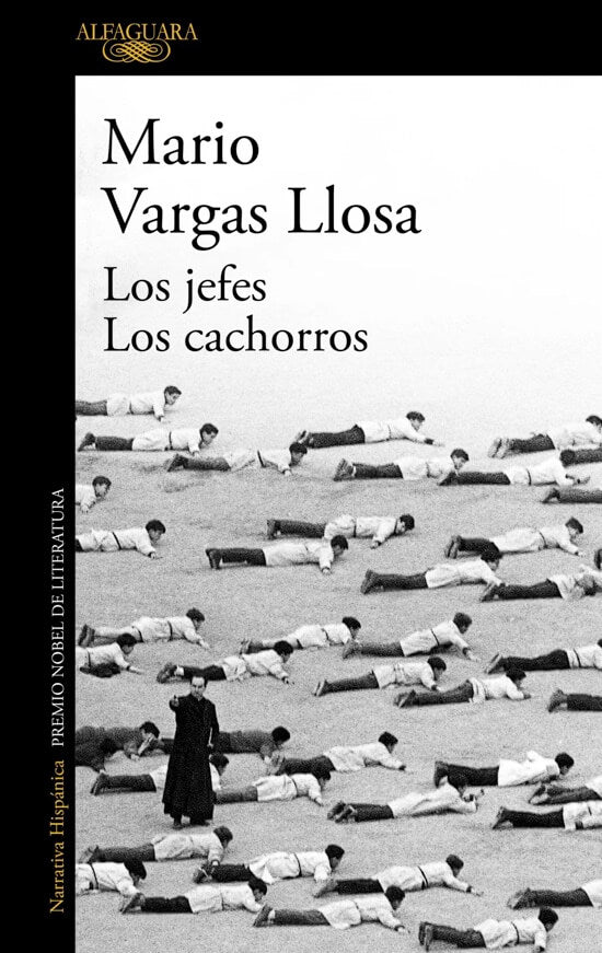 Los Jefes los cachorros