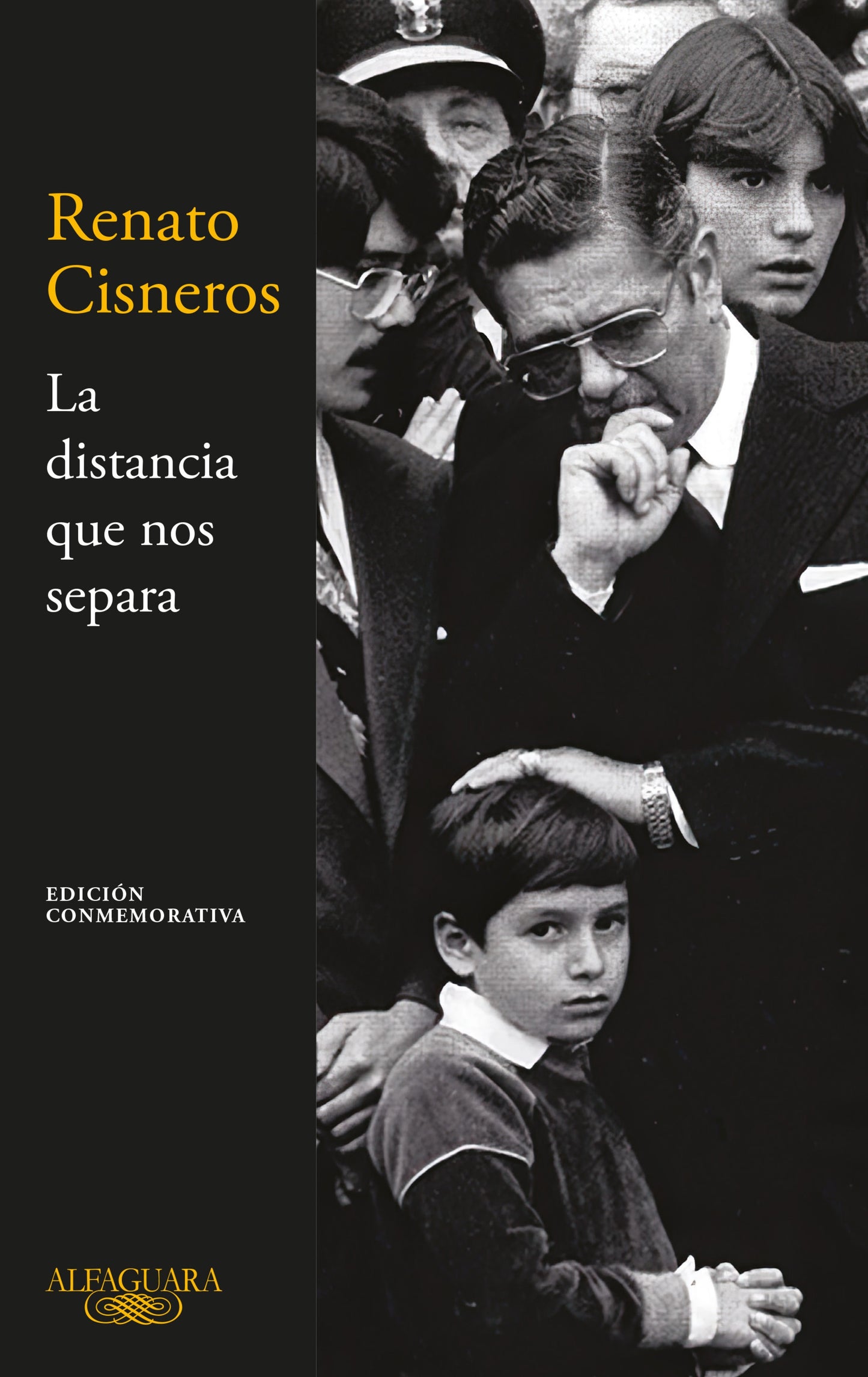 La distancia que nos separa (Ed conmemo)