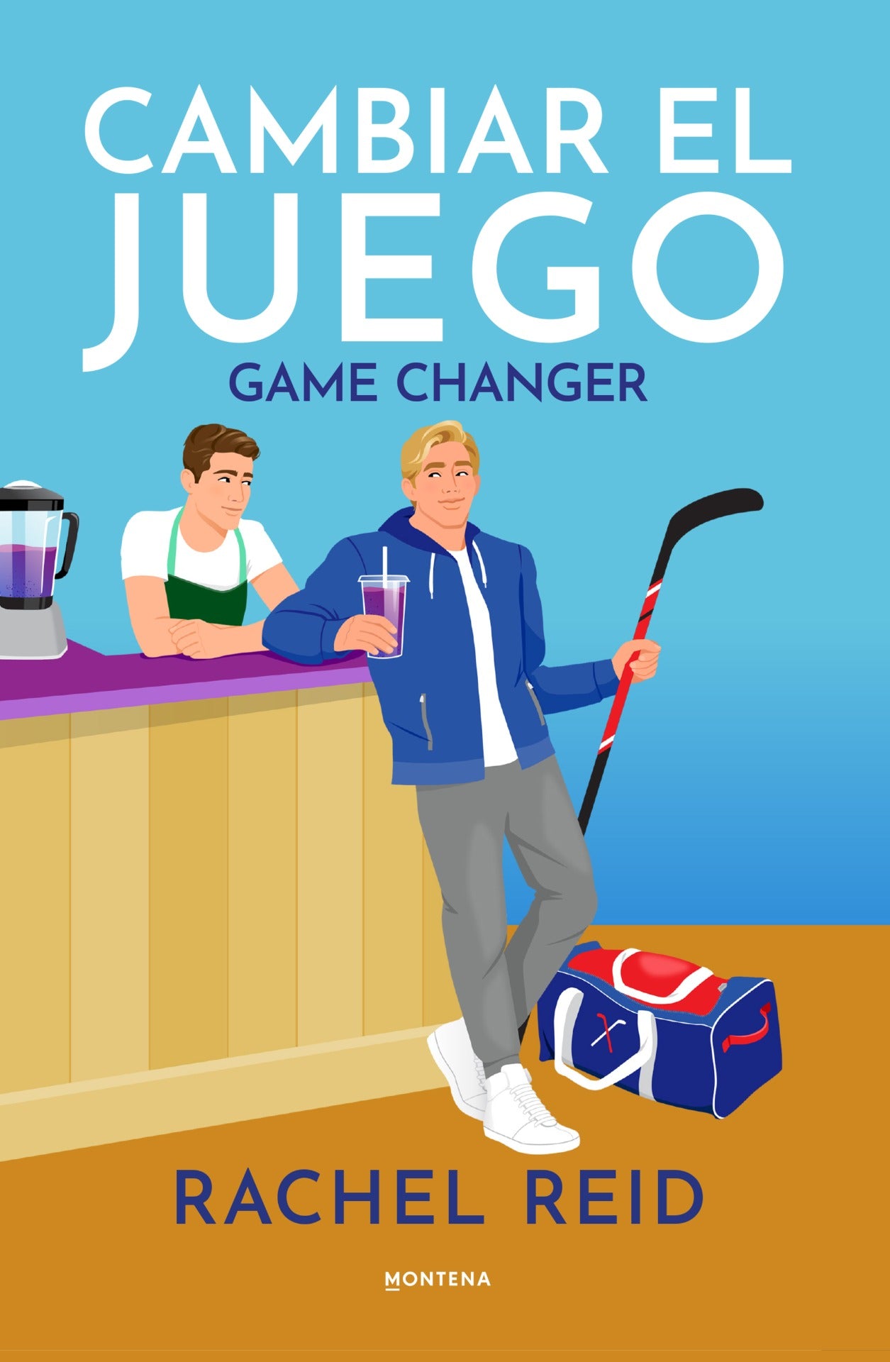Cambiar el juego