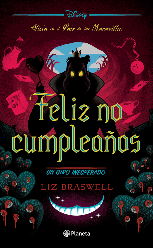 Feliz no cumpleaños