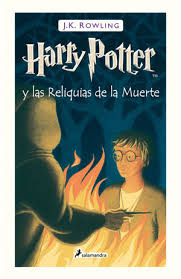 Harry Potter y las reliquias de la muerte
