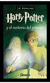 Harry Potter y el misterio del príncipe