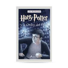 Harry Potter y la orden del fénix