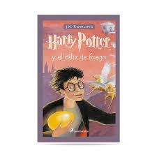 Harry Potter y el cáliz de fuego