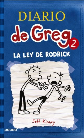 Diario de Greg 2. La ley de Rodrick