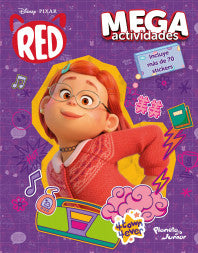 Mega actividades. Red