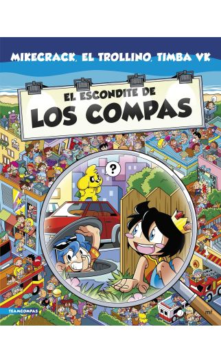 El escondite de Los Compas