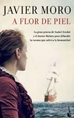 A flor de piel