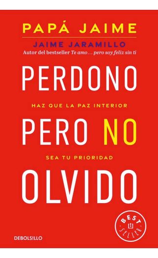 Perdono, pero no olvido