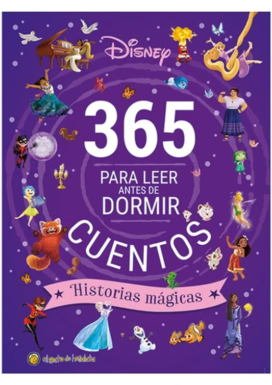 Historias mágicas 365 cuentos para leer