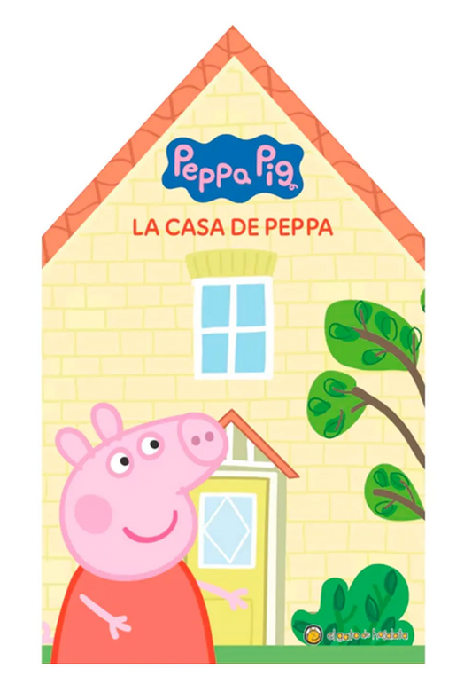 Casita - la casa de peppa