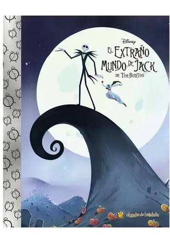 Hora del cuento - el extraño mundo de jack