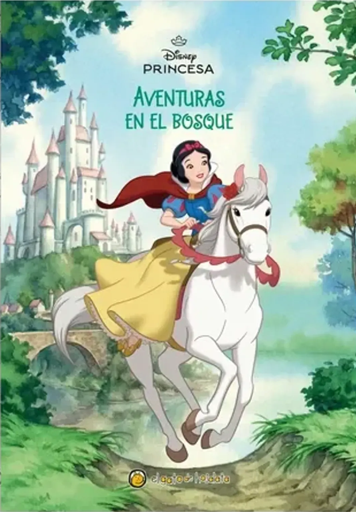 Hora de cuento - Blancanieves. Aventuras