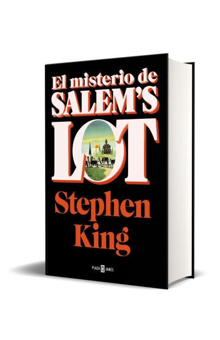 El misterio de Salem's Lot (Ed. 50 Aniv.)