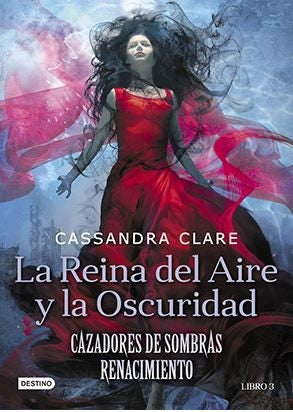 La reina del aire y la oscuridad