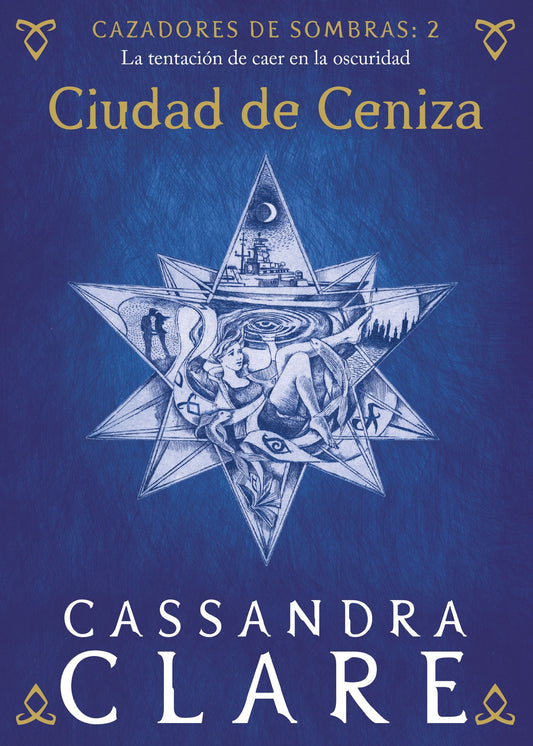 Cazadores de sombras - Ciudad de cenizas (nueva presentación)