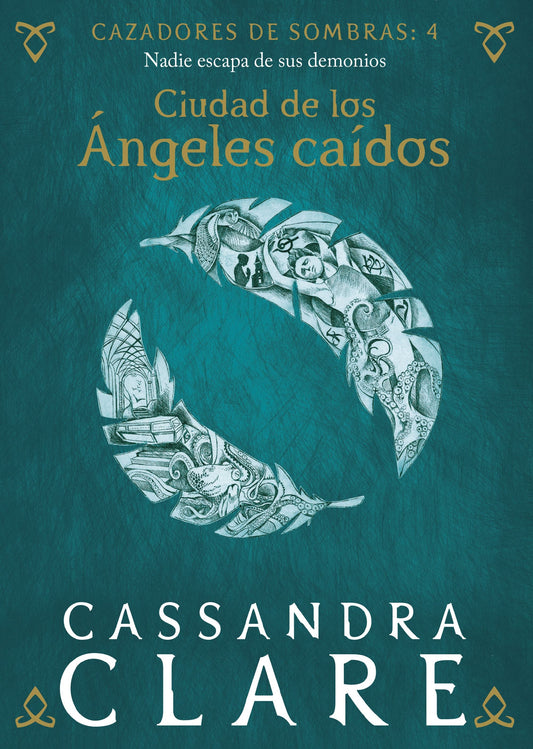 Ciudad de los Ángeles caídos  (nueva presentación)