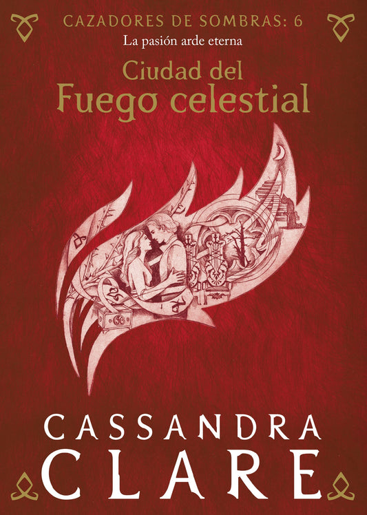 Ciudad del Fuego celestial (nueva presentación)