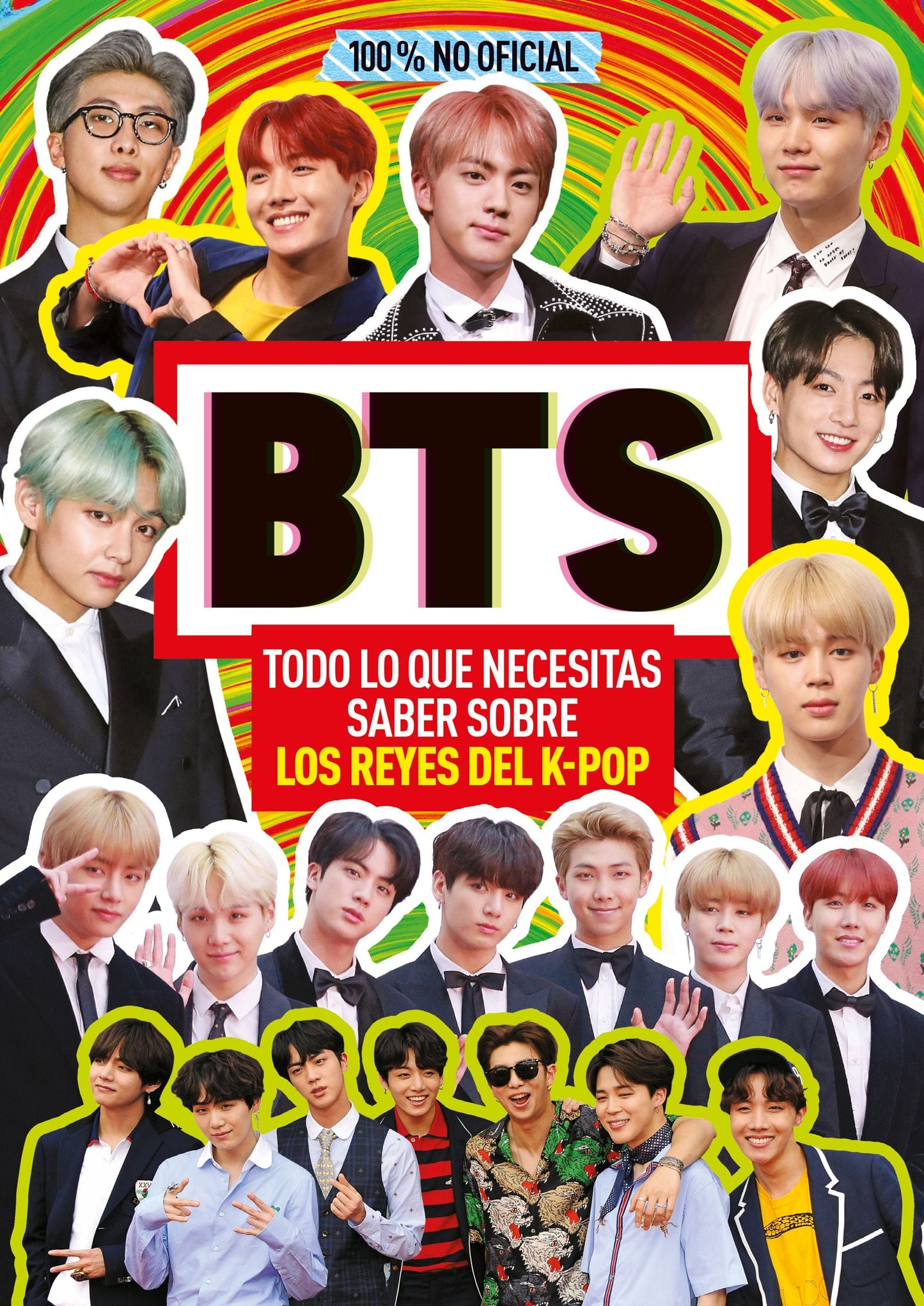 BTS. Todo lo que necesitas saber